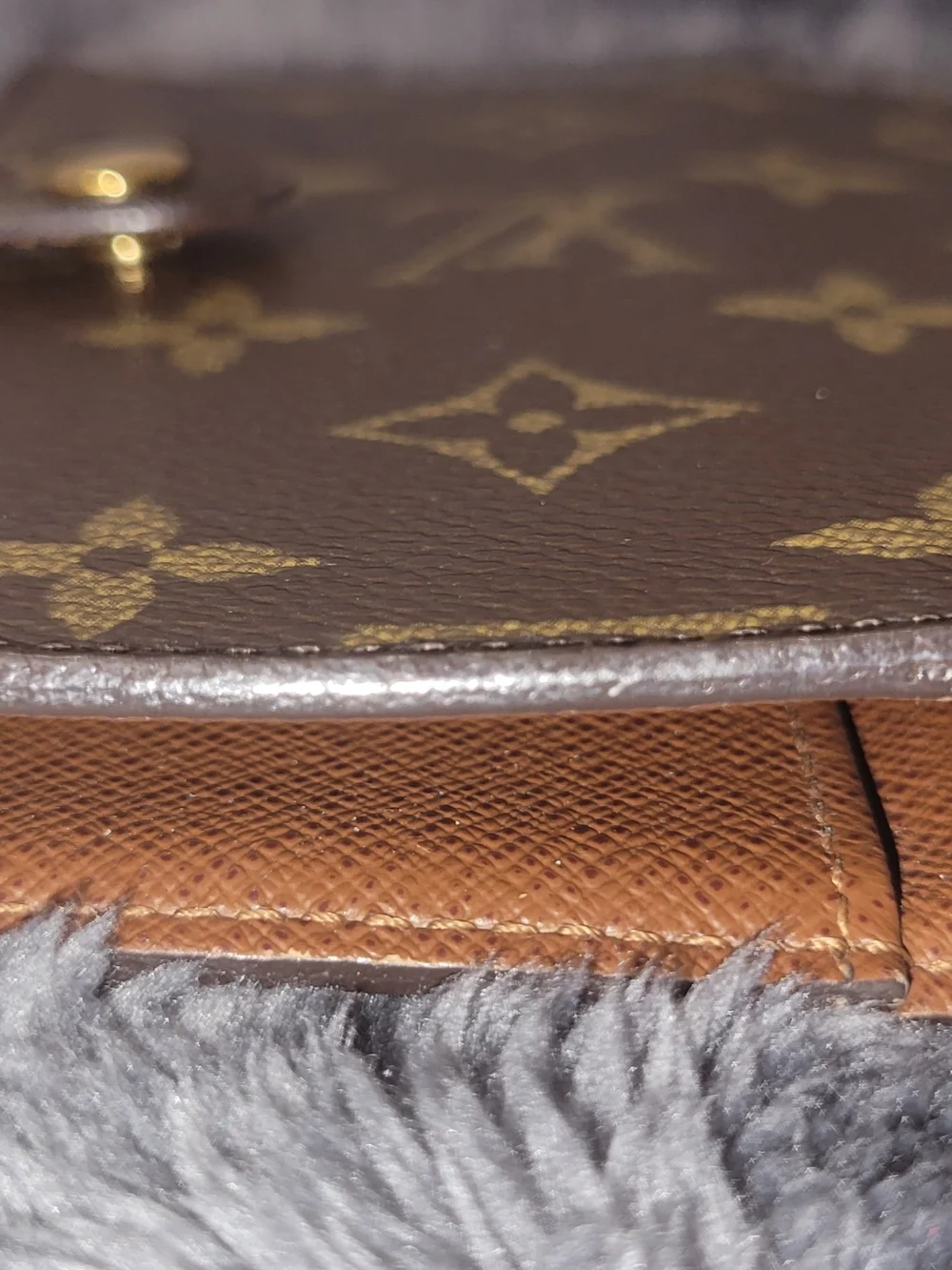 Louis Vuitton classic louis